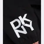 Укороченная толстовка Dkny, черный - фото 4