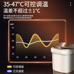 Ванночки для ног Royalstar, Fully Automatic Computer Digital Display Model + Constant Temperature - фото 10