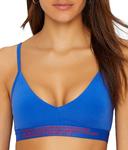 Calvin Klein Women's Statement 1981 Двусторонний бюстгальтер без подкладки, Stellar - фото