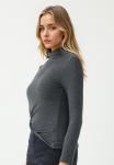 Блуза Jimmy Key Blouse, Anthracite - фото 4