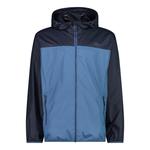 Мужская куртка-дождевик CMP MAN JACKET RAIN FIX HOOD 32X5807 - фото