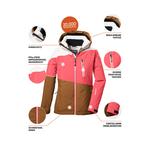 KILLTEC Лыжная куртка KSW 331 GRLSJCKT - фото 5