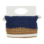 Детская сумка-шоппер с логотипом MARNI, basic set (bag+dust bag) - фото 3