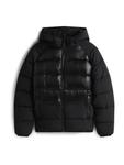 Зимняя куртка Tommy Jeans, Black - фото