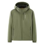 Куртка унисекс Jeep Spirit, серый/синий - фото 3