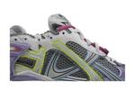 Кроссовки Balenciaga Wmns Runner Sneaker Grey Light Purple, серый - фото 2