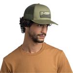 Бейсболка Buff Explore Trucker, зеленый - фото 4