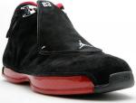 Кроссовки Air Jordan 18 Retro Countdown Pack, черный - фото 2