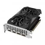 Видеокарта Gigabyte GeForce RTX 3050 WINDFORCE OC, 6 Гб, черный - фото 2