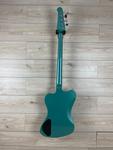Электрическая бас-гитара Gibson Thunderbird без реверса - Inverness Green Non-Reverse Thunderbird - фото 11