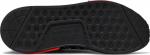 Кроссовки Adidas NMD_R1 'Wordmark Heel Stripe - Black Solar Red', черный - фото 5