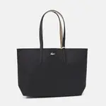 Двусторонняя сумка Lacoste, черный/бежевый - фото 2