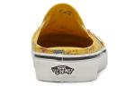 Кроссовки classic slip-on mule yellow Vans, желтый - фото 3