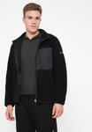 Флисовая куртка Aigle Fleece jacket, Noir/Black - фото 4