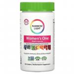 Мультивитамины One для женщин, 150 таблеток, Rainbow Light - фото