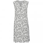 Платье Fransa Fralcrinkle 3 Dress, черно-белый - фото