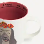 Кружка с собакой Frida El Corte Inglés, розовый - фото 2