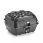 Кофр GIVI Topcase Monolock B45B+, 45 л, черный - фото