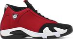 Кроссовки Air Jordan 14 Retro Gym Red, красный - фото