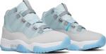 Кроссовки Air Jordan 11 Adapt Legend Blue, белый - фото 8
