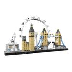 Конструктор LEGO Architecture Лондон 21034, 468 деталей - фото 3