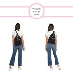 Рюкзак-трансформер Naples Baggallini - фото 6