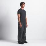 Футболка Skims Cotton Classic, графит - фото 4