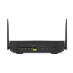 Wi-Fi роутер Linksys Hydra Pro 6E, AXE6600, чёрный - фото 4
