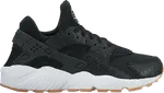 Кроссовки Nike Wmns Air Huarache Run SE 'Black Gum', черный - фото 2