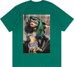 Футболка Supreme Greta Tee 'Light Pine', зеленый - фото 3