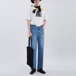 Футболка унисекс белая ADER ERROR - фото 8