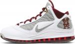 Кроссовки Nike LeBron 7 'MVP', белый - фото 4
