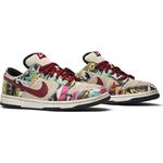 Кроссовки Nike Dunk Low Pro SB 'Paris', мультиколор - фото 2