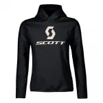 Флис Scott Defined Warm, черный - фото