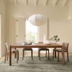 Шерстяной ковер ручной работы Ojai, 275x366 см, землянисто-зеленый - фото 6