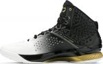 Кроссовки Under Armour Curry 1 MVP 2015, черный - фото 3