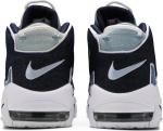Кроссовки Nike Air More Uptempo 96 'Denim', синий - фото 7