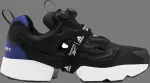 Кроссовки instapump fury x boost 'pantone' Reebok, черный - фото