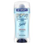 Дезодорант Secret, вишневый цвет, 68 г - фото