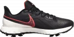 Бутсы Nike React Infinity Pro 'Black Crimson', черный - фото 2
