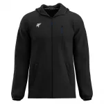 Толстовка Joma Mystic full zip, черный - фото