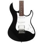 Электрогитара Yamaha Pacifica 012, Black - фото 2