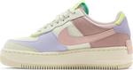Кроссовки Nike Wmns Air Force 1 Shadow 'Cashmere', кремовый - фото 4