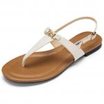 Женские шлепанцы 73Hours, Экрю - фото 2