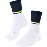 Носки компрессионные стабилизирующие м Falke, белый - фото