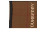 Burberry Шарф с бахромой, Brown - фото 3