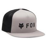 Кепка Fox Racing Absolute Mesh Snapback, цвет Steel Grey - фото