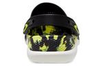 Сандалии Crocs LiteRide 2.0 Clog 'Black Neon Yellow', черный - фото 6