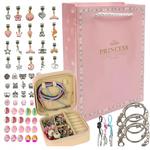 Набор для изготовления браслетов с органайзером и сумкой Gift Z1062 Stator - фото