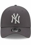 Бейсболка New Era, темно-серый - фото 2